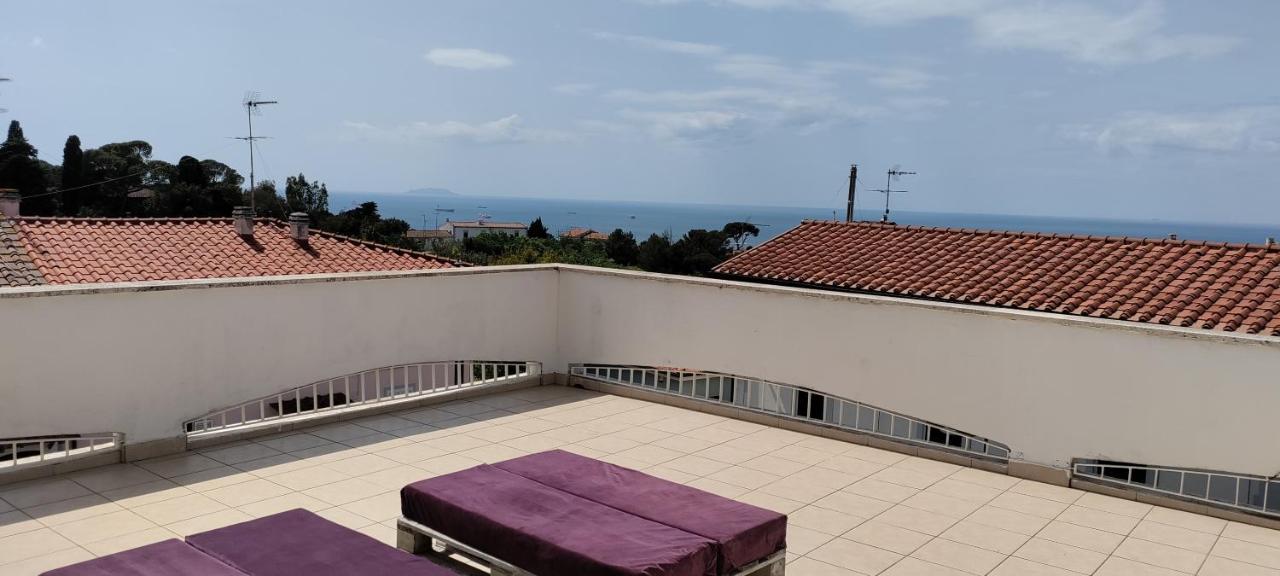 Sea Pearl Villa Livorno Exterior foto