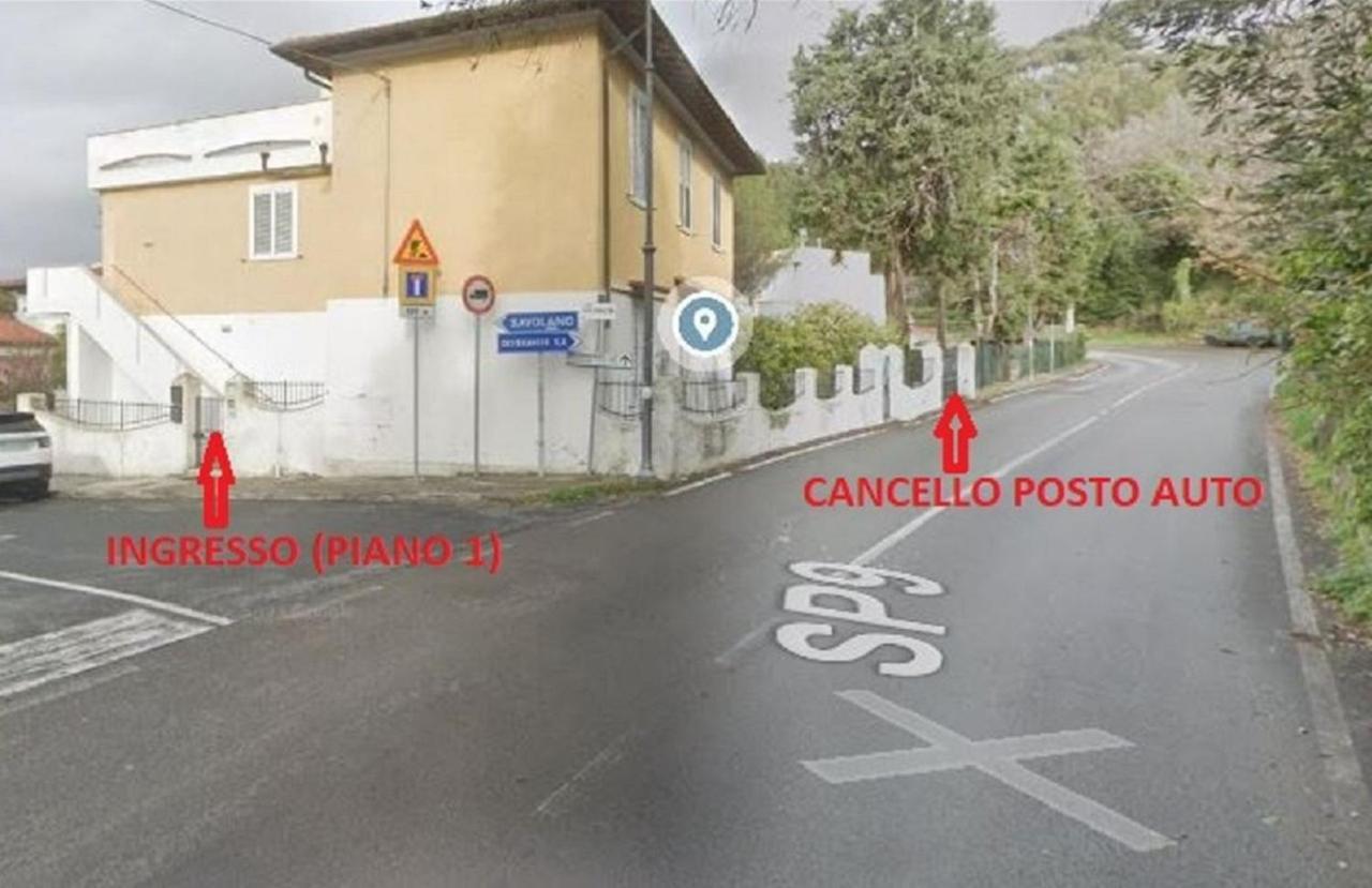 Sea Pearl Villa Livorno Exterior foto
